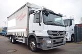 Mercedes-Benz Actros 2541 L 6x2 Euro5 Stapler Palfinger Lenk - Gebraucht Stapler
