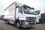 Mercedes-Benz Actros 2541 L 6x2 Euro5 Stapler Palfinger Lenk - Offers matching your search criteria