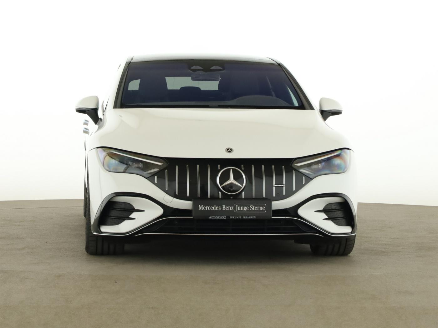 Mercedes-Benz EQE 43 AMG 4M AMG PREMIUM PLUS+PANO+MASSAGE+PANO