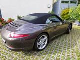 Porsche 991 Carrera Cabriolet Carrera - gebrauchte Porsche 991 aus dem Jahr 2012