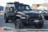 Jeep Wrangler Rubicon *umfangr. Erweitreungen*38 Tkm* - Jeep Wrangler in Duisburg