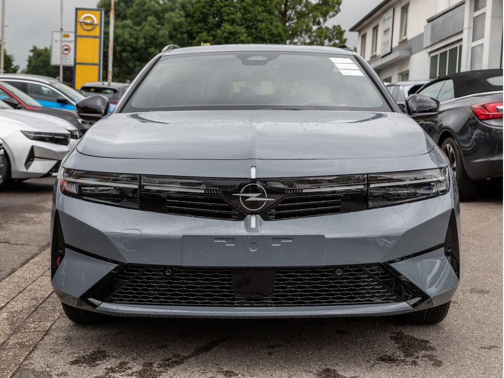 Opel Astra - Bild 2