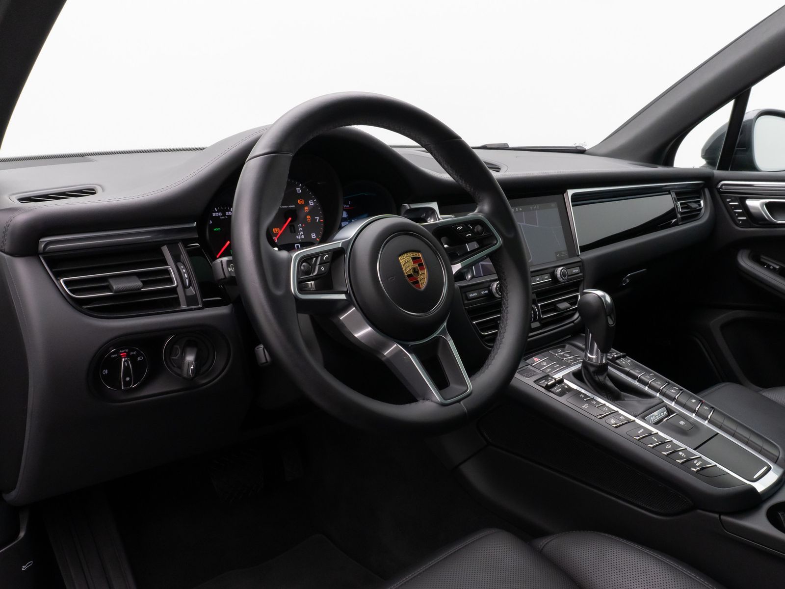 Fahrzeugabbildung Porsche Macan S BOSE Kamera Memory DAB Panorama 20Zoll