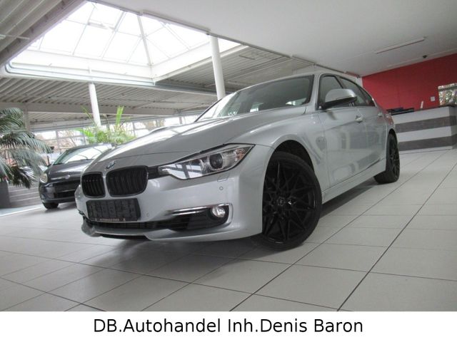 BMW 320i Lim. Luxury Autm. Navi Xenon Klima SHZ PDC