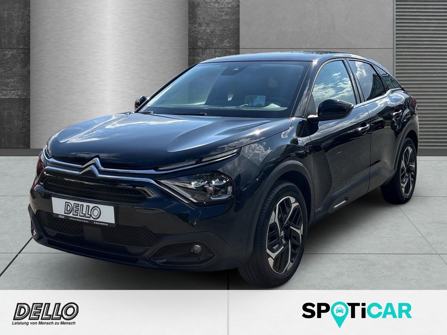 Citroën C4 Shine LIM. 1.2 HUD Navi 360 Kamera LED Apple 
