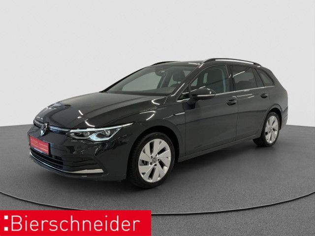 Volkswagen Golf 8 Var 2.0 TDI DSG Style AHK ACC NAVI CAM 17
