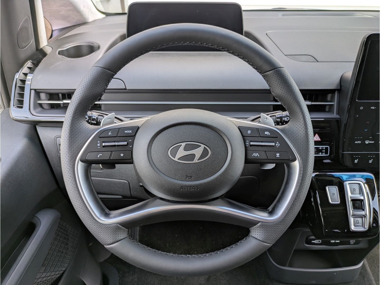 Hyundai Staria – Bild 10
