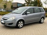 Opel Zafira 1,6 Benziner *TÜV NEU*7 SITZER* - Opel Zafira Gebrauchtwagen in Münster