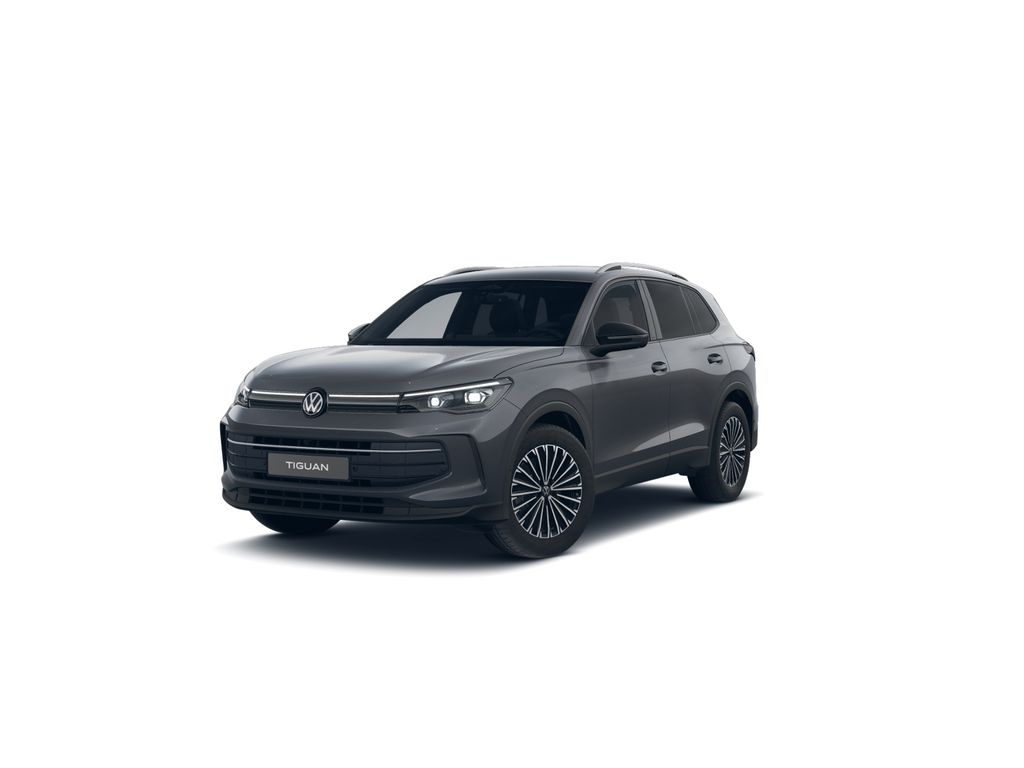 Image of Volkswagen Tiguan
