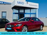 Mercedes-Benz C 300 d Avantgarde Lim. Multibeam*Navi*Totwinkel - Mercedes-Benz C 300
