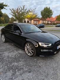 2017 AUDI S3 photo 2