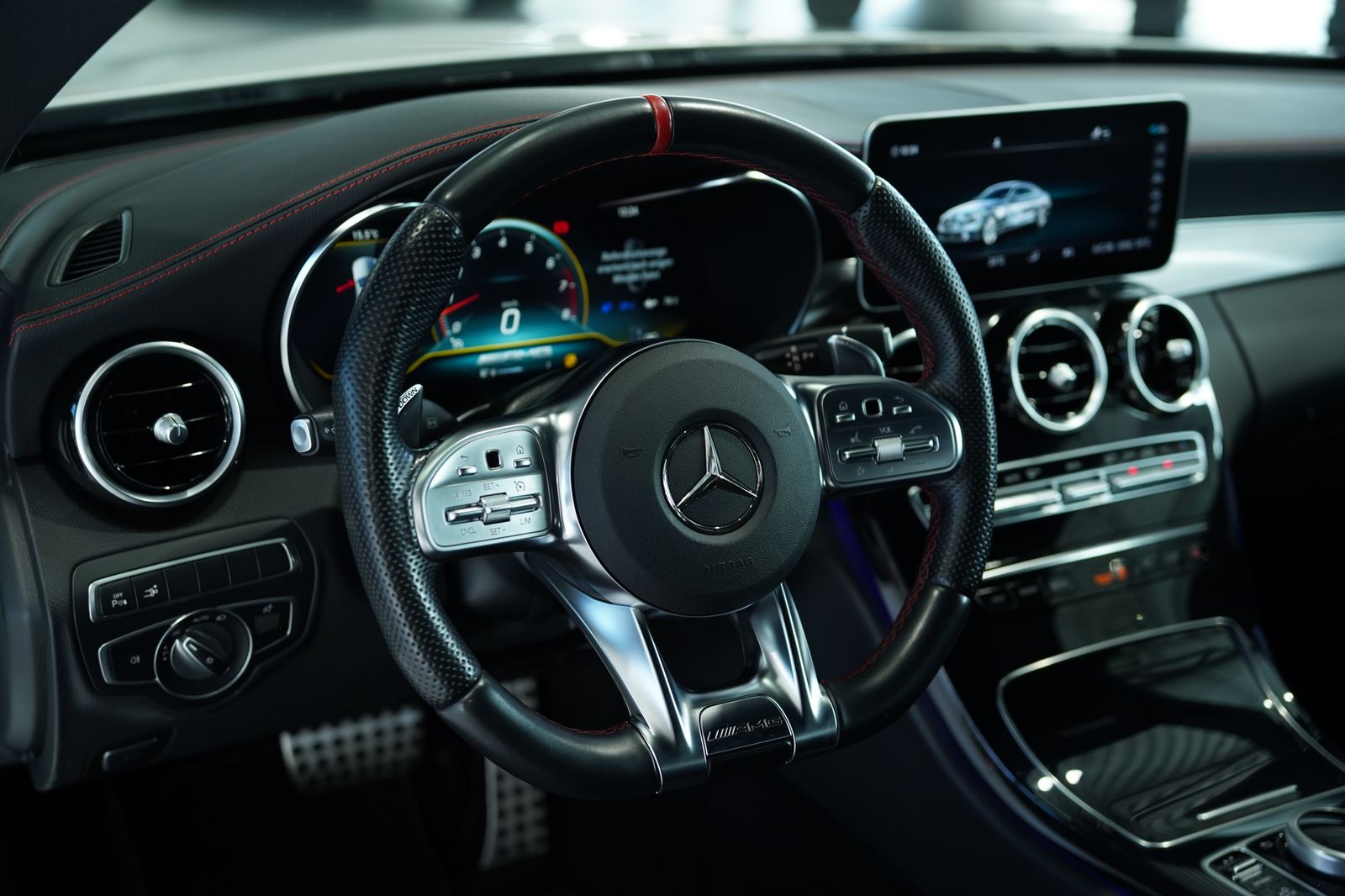 Mercedes Benz C 43 Amg
