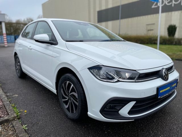 Volkswagen Polo VI 1.0 TSI Life |KAM|SHZ|APP|ALU|PDC