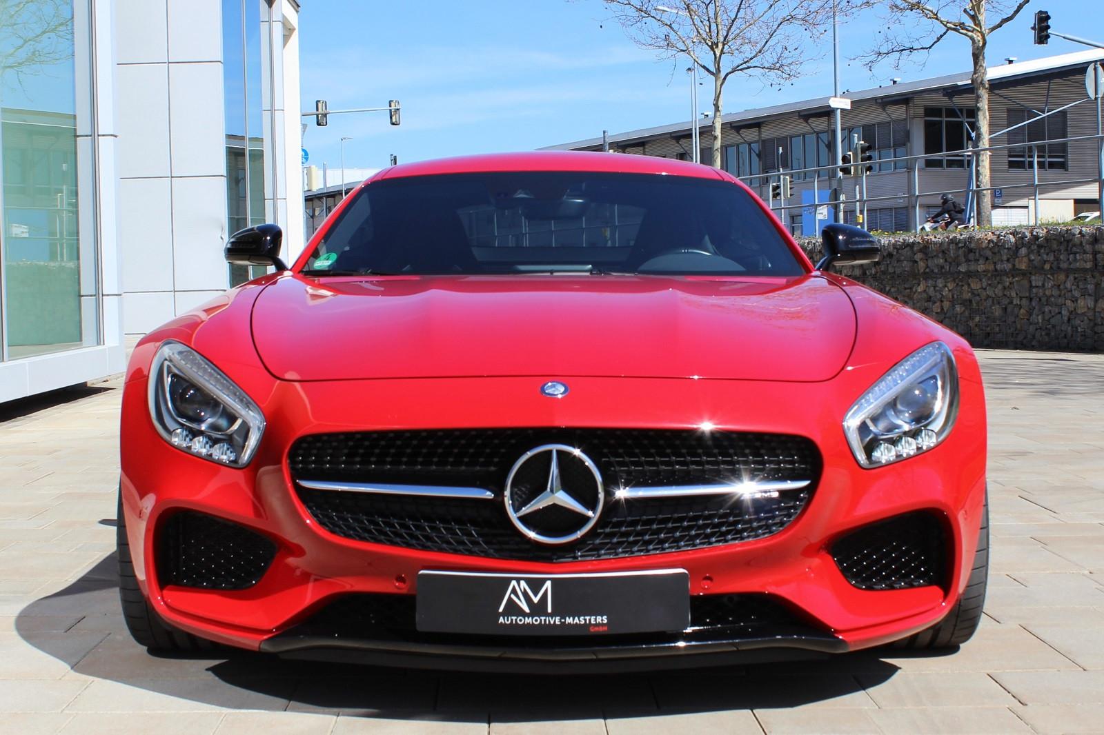 Mercedes-Benz AMG GT S Coupe | AMG Dynamic+ | AMG Performance