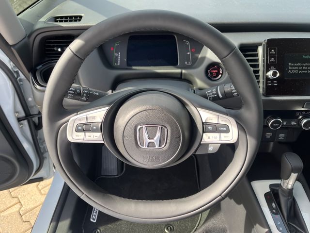 Fahrzeugabbildung Honda Jazz 1.5 Hybrid Crosstar Advance *Navi*ACC