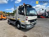 Mercedes-Benz Atego 818/3 Seit. Meiller - Mercedes-Benz 2010 Atego