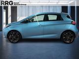 Renault ZOE ICONIC R135 EV50 SELBSTPARKEND - blaue Renault ZOE