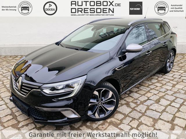 Renault Megane GT-Line +BT+CAM+LED+NAVI+PDC+SHZ+