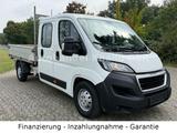 Peugeot Boxer 3-Seiten-Kipper - Peugeot Koffer Boxer