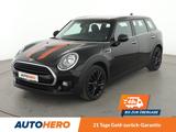 MINI Clubman Cooper *NAVI*TEMPO*PDC*SHZ*KLIMA* - MINI Cooper Clubman aus 2018