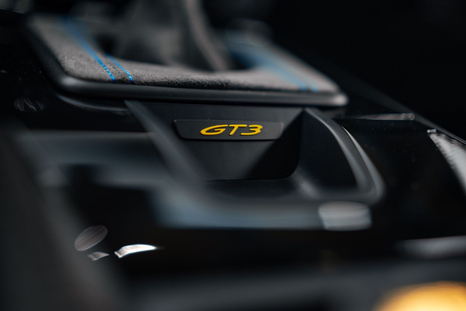 Fahrzeugabbildung Porsche 911 GT3 WEISSACH/CLUBSPORT/MAGNESIUM FELGEN/PCCB