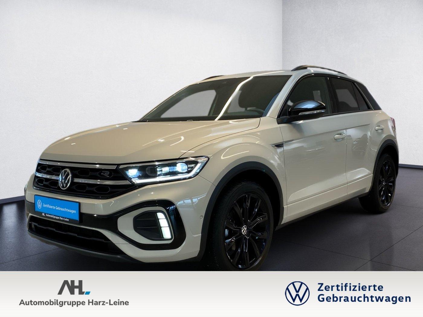 Volkswagen T-Roc 1.0 TSI R-Line ACC AppConnect LED PDC ACC