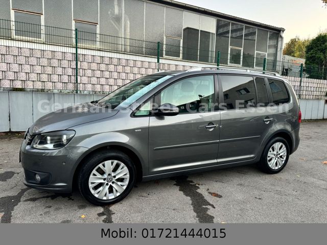 Volkswagen Touran 2.0 TDI  140PS,LIFE 7sitzer,PDC,AHK,