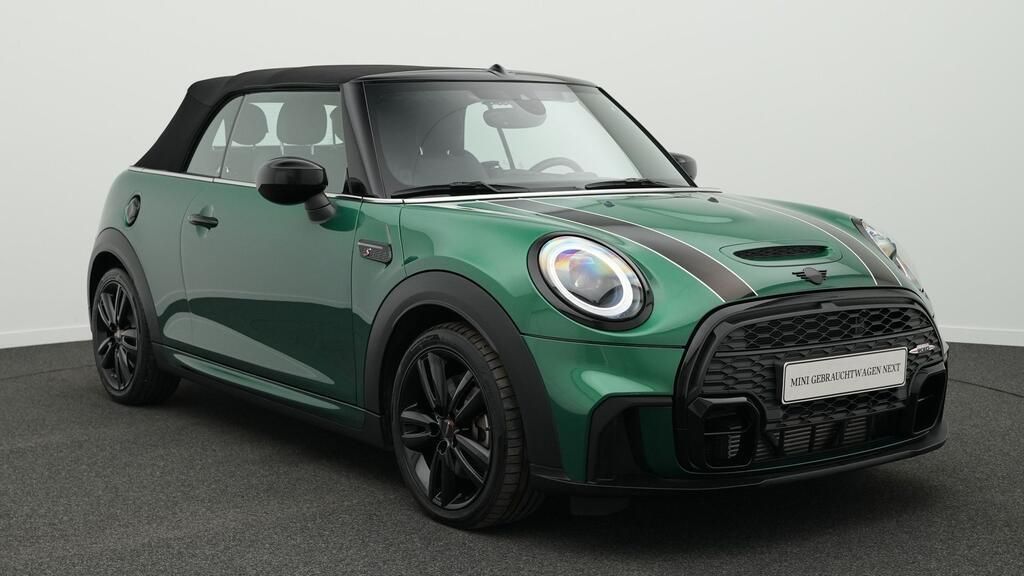 MINI Cooper S Cabrio - Bild 2