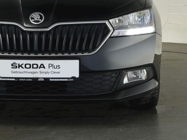 Fabia COOL PLUS TSI+SITZHEIZUNG+PARKPILOT HI+KLI