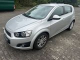 Chevrolet Aveo Schrägheck LTZ - Chevrolet Aveo aus 2012
