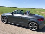 Audi TT RS plus Roadster, ABT 440PS, 1. Hand, Top - Audi TT RS: Cabrio