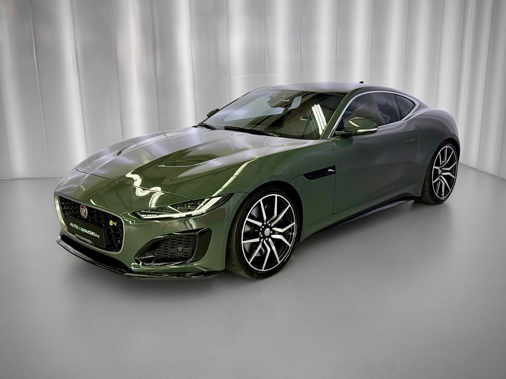 Image of Jaguar F-Type