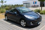 Peugeot 207 CC Cabrio - Peugeot 207 aus 2014