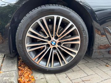BMW 520 - 11