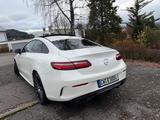 Mercedes-Benz Mercedes E 400 d 4MATIC Coupé | AMG Line | Burme - Mercedes-Benz E 400: Sportwagen