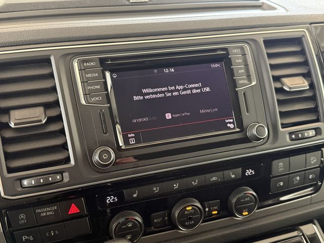 Volkswagen T6 Multivan DSG LED ACC NAV APP DYNAUDIO AHK