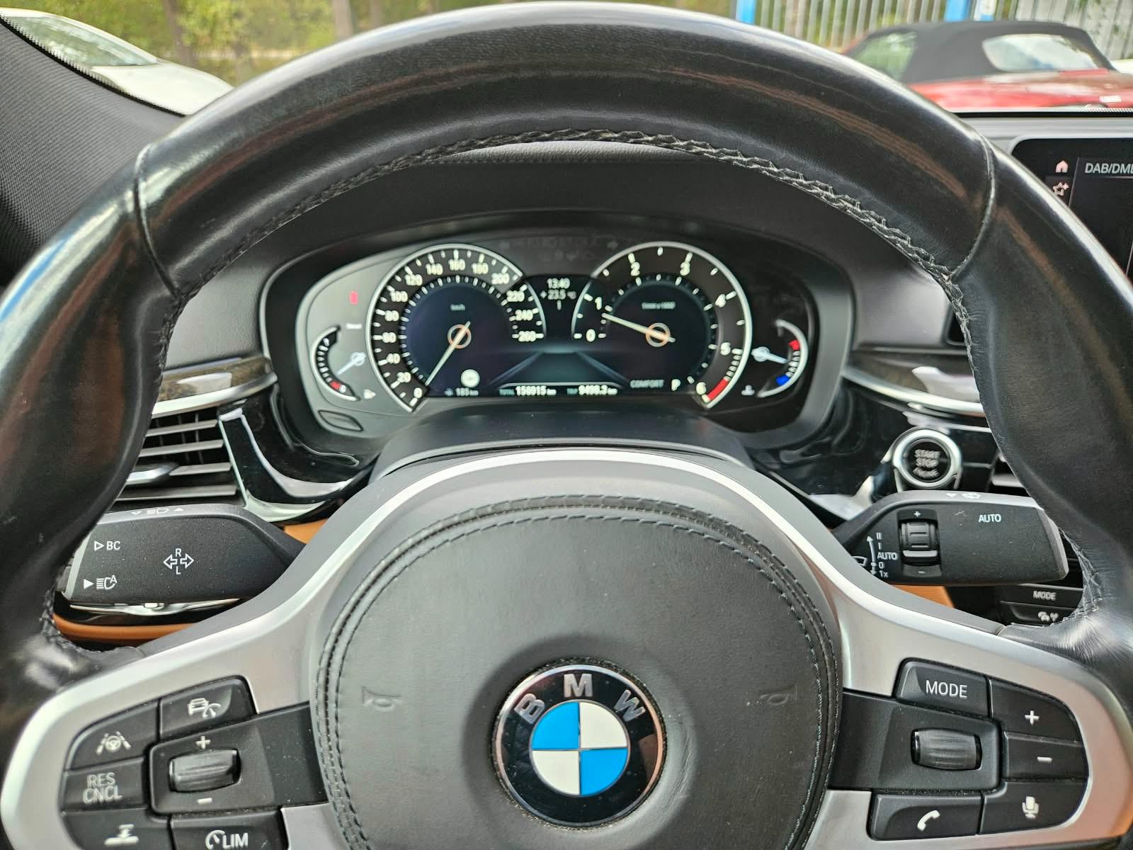 BMW 630 Gran Turismo xDrive Luxury Line