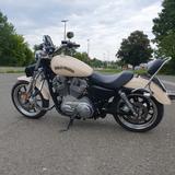 Harley-Davidson XL Sportster 883 L - HARLEY-DAVIDSON 2012 SPORTSTER