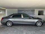 Maybach S 500 4M *LED*TV*HUD*STHZG*NVIEW*BURM*FIRSTCLASS - Maybach aus 2017