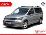 Volkswagen Caddy Maxi 1.5 TSI DSG Kamera 7-Sitzer AHK