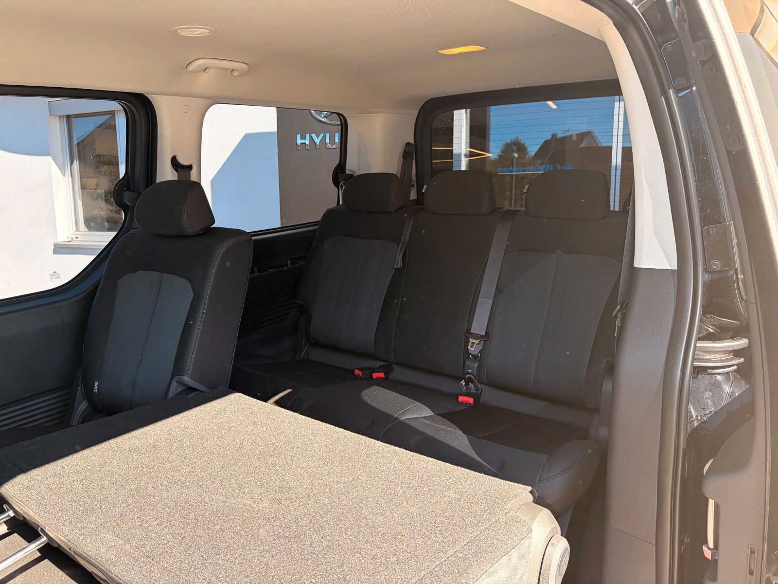 Hyundai Staria – Bild 21