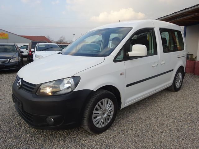 Volkswagen Caddy 1.6 TDI Trendline