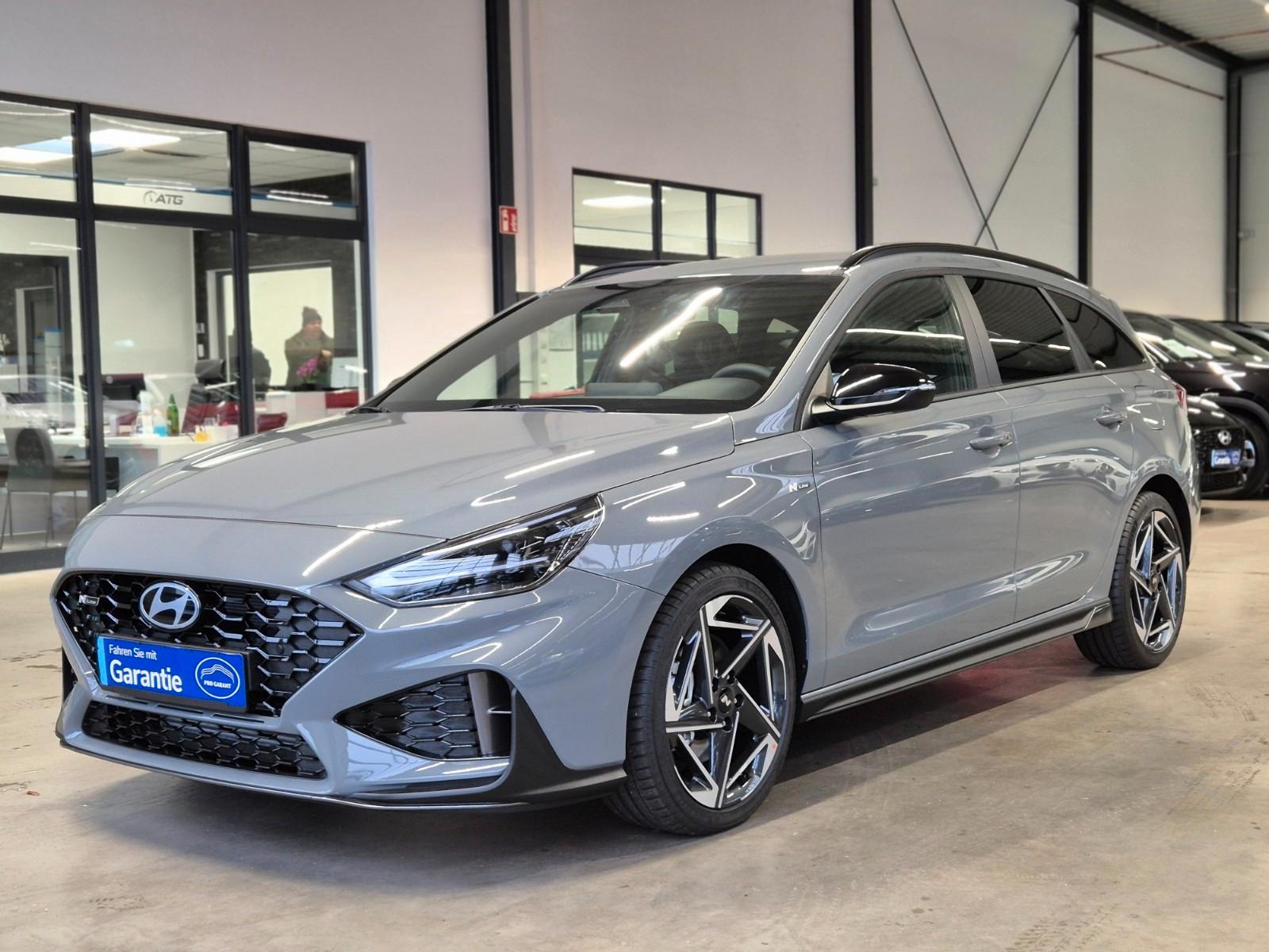 Hyundai i30 1.6 T-GDI DCT N-LINE 150 LED CAM 5J GARANTIE