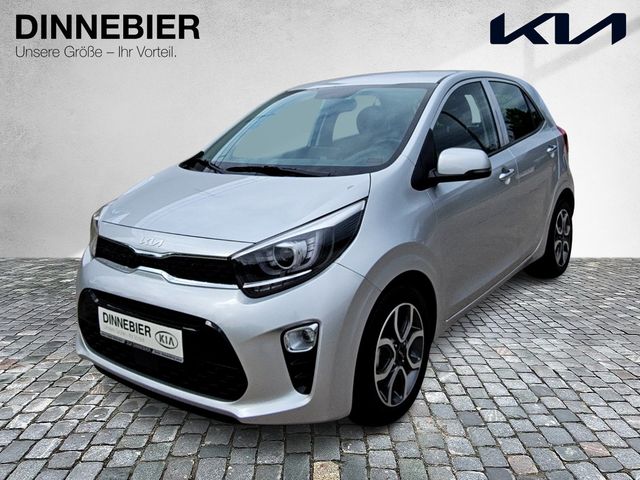 Kia Picanto 1.2 Spirit Automatik+Navi+Kamera+SHZ