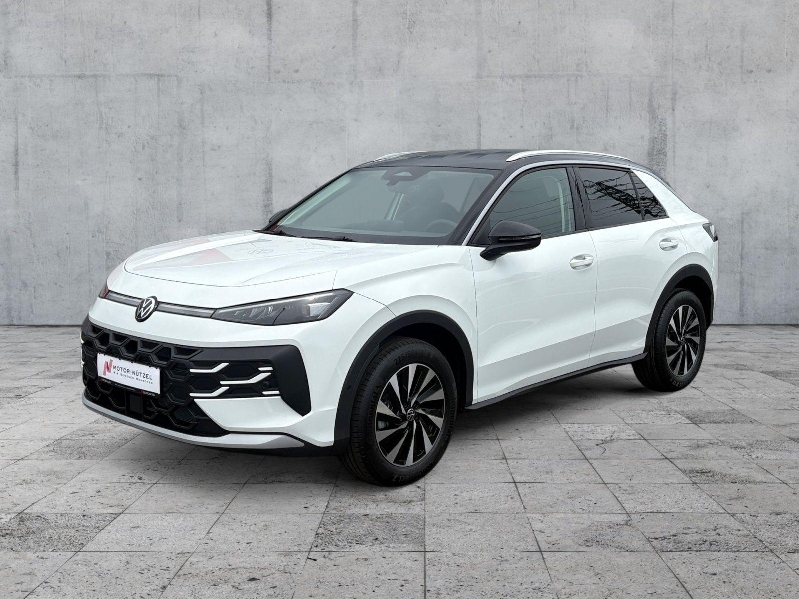 Volkswagen T-Roc Style 1,5 l eTSI 7-Gang DSG AHK*InfoPaketD