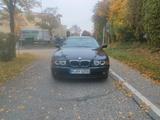 BMW 525i E39 5er Schalter Limousine Limo - BMW aus 2000: 3er
