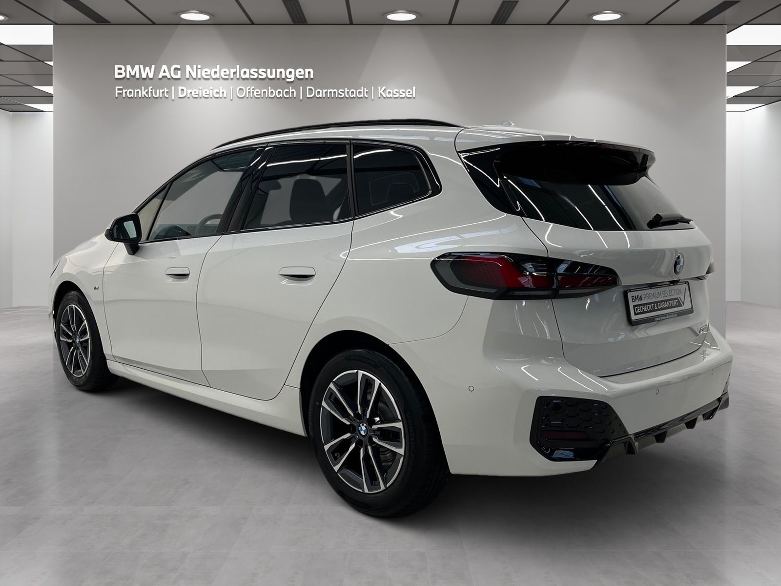 BMW 218 Active Tourer - Bild 5
