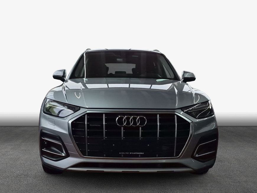Audi Q5 50 TDI quattro tiptronic advanced HUD Navi imagem 3