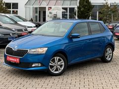 Skoda Fabia 1.0TSI Ambition*8-FACH*CAR-PLAY*SHZ*BT*MFL - Vorschau 3