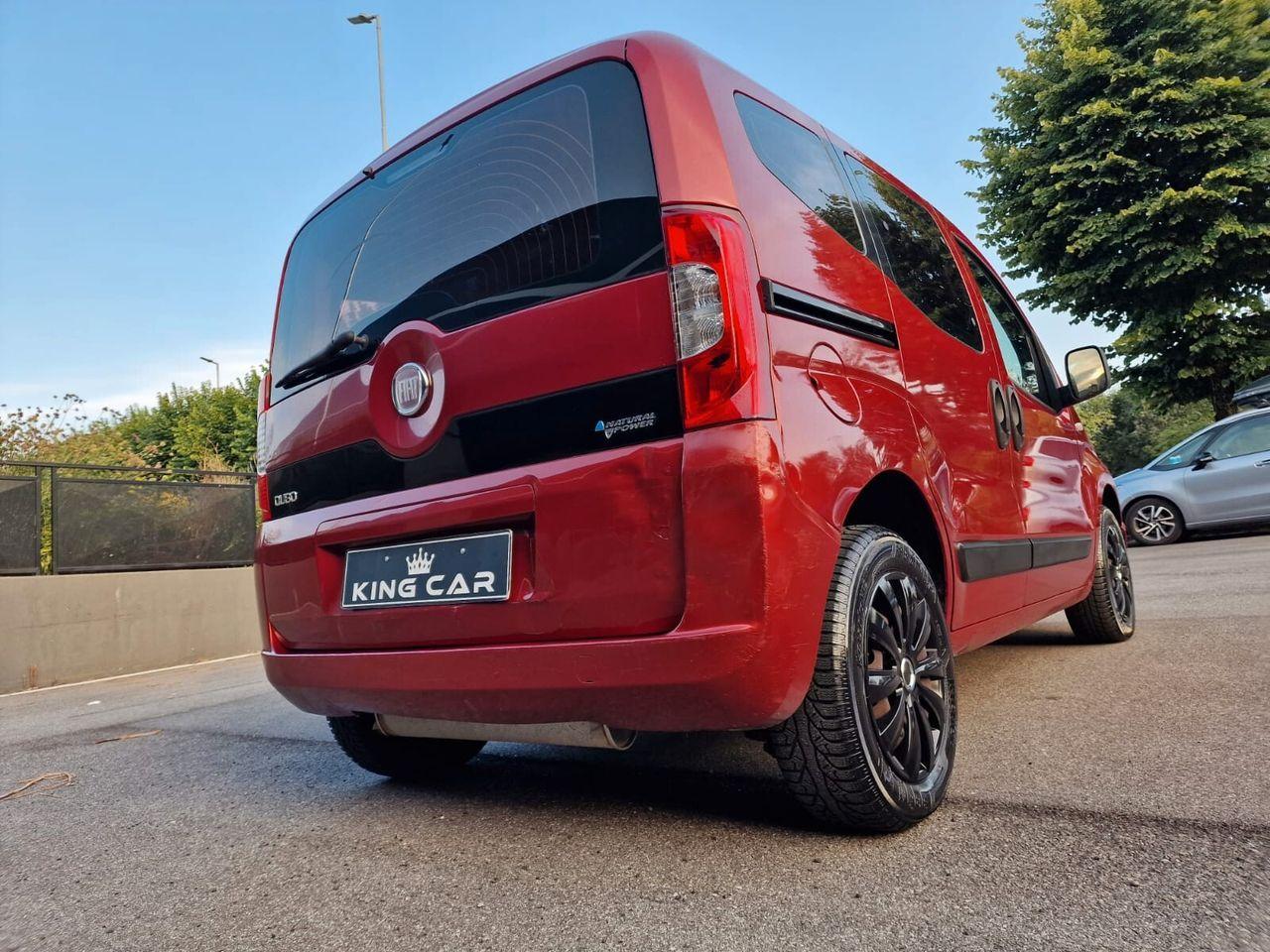 Fiat Qubo 2010 — photo 13